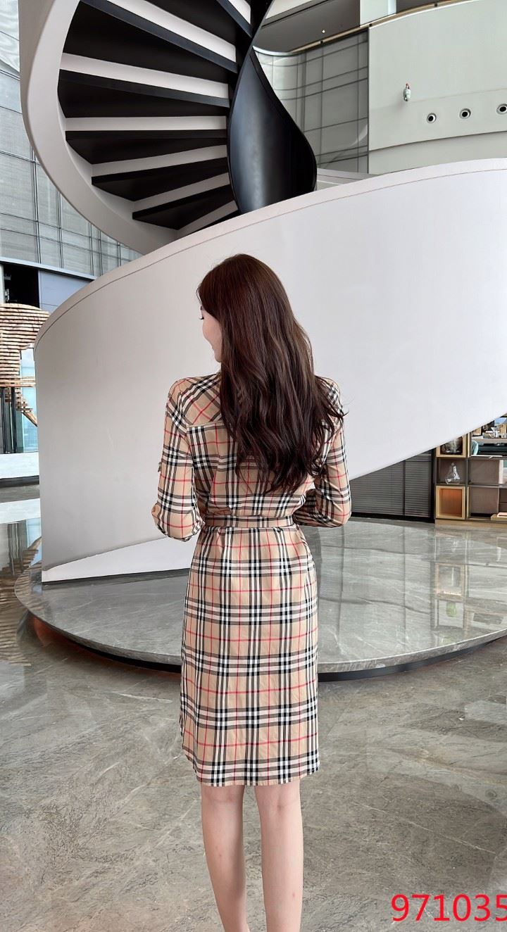 Burberry Dress